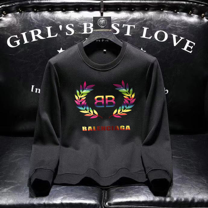 Balenciaga Sweatshirt M-XXXL-009